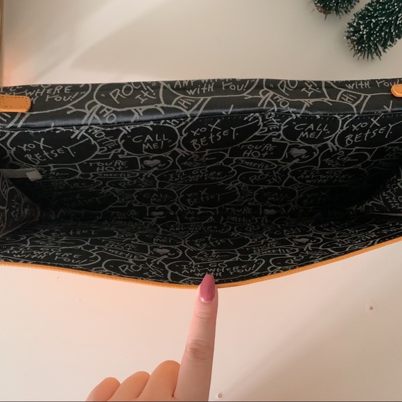 Betsey Johnson Studded Clutch - Picture 7 of 7